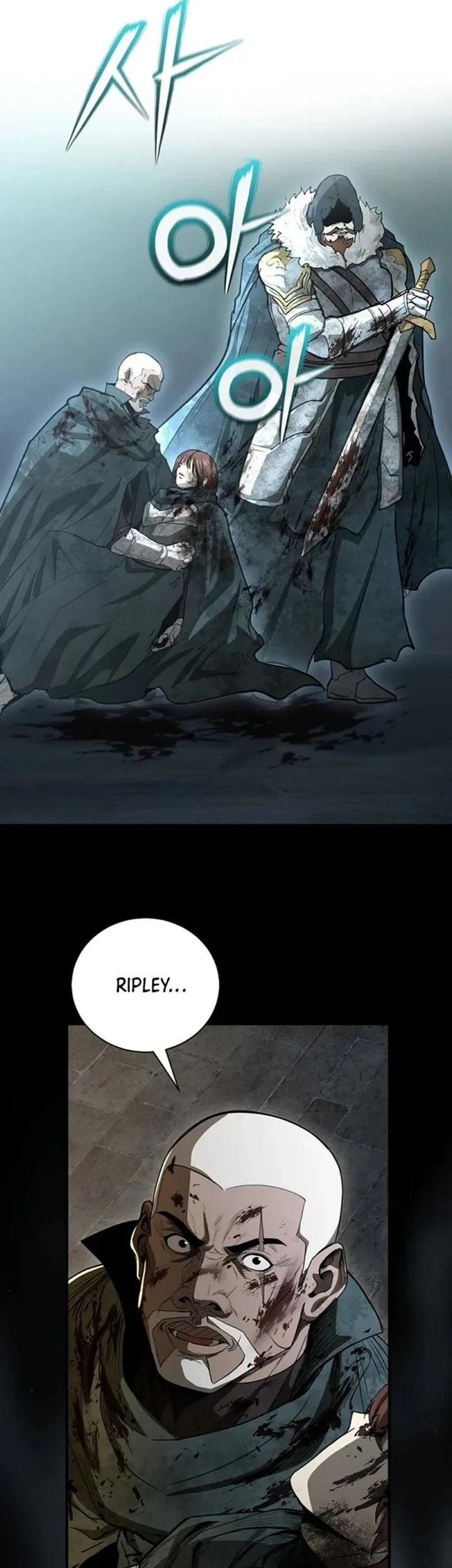 Half-Blood Chapter 54 - halaman 11