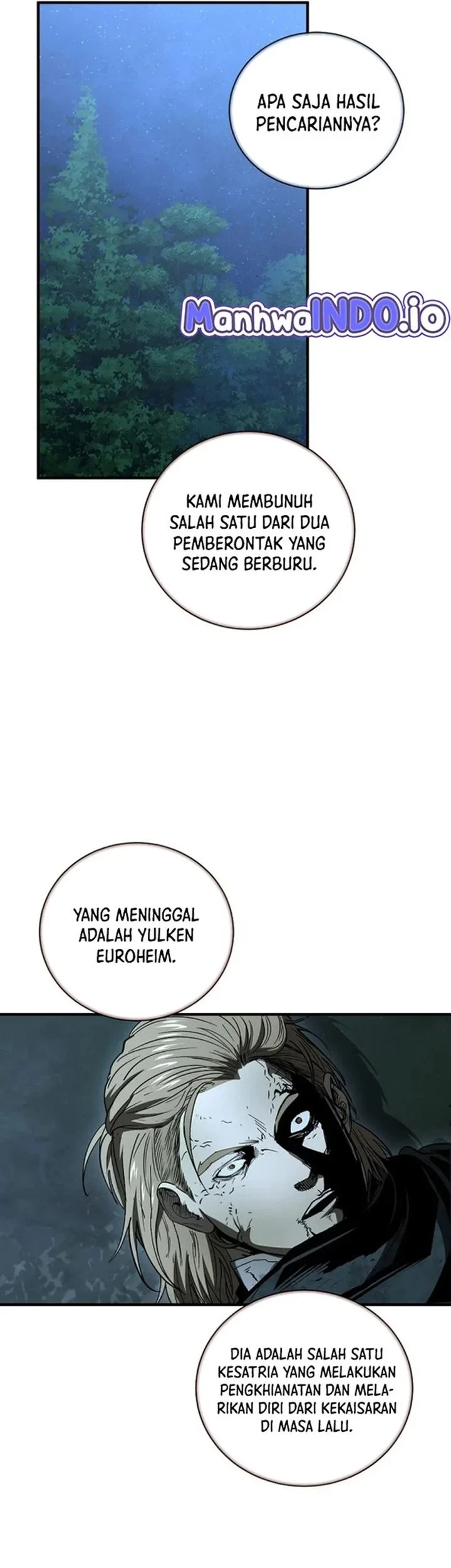 Half-Blood Chapter 54 - halaman 15