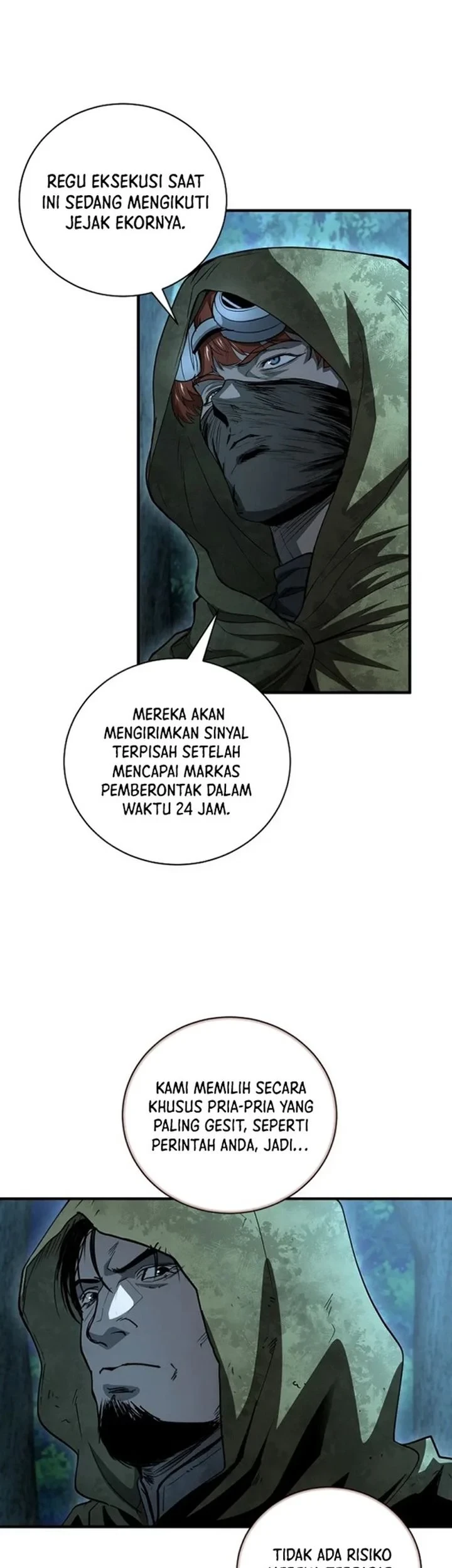 Half-Blood Chapter 54 - halaman 17