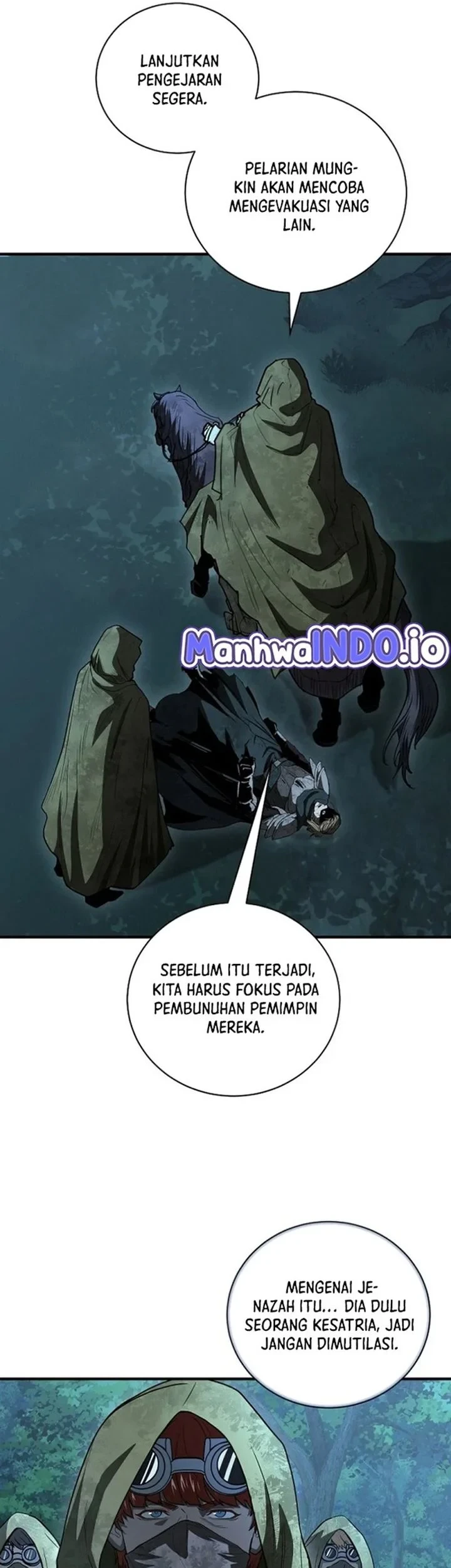 Half-Blood Chapter 54 - halaman 19