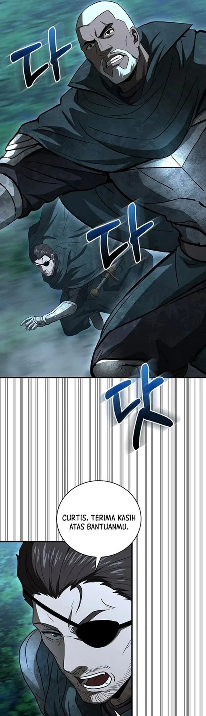 Half-Blood Chapter 54 - halaman 22