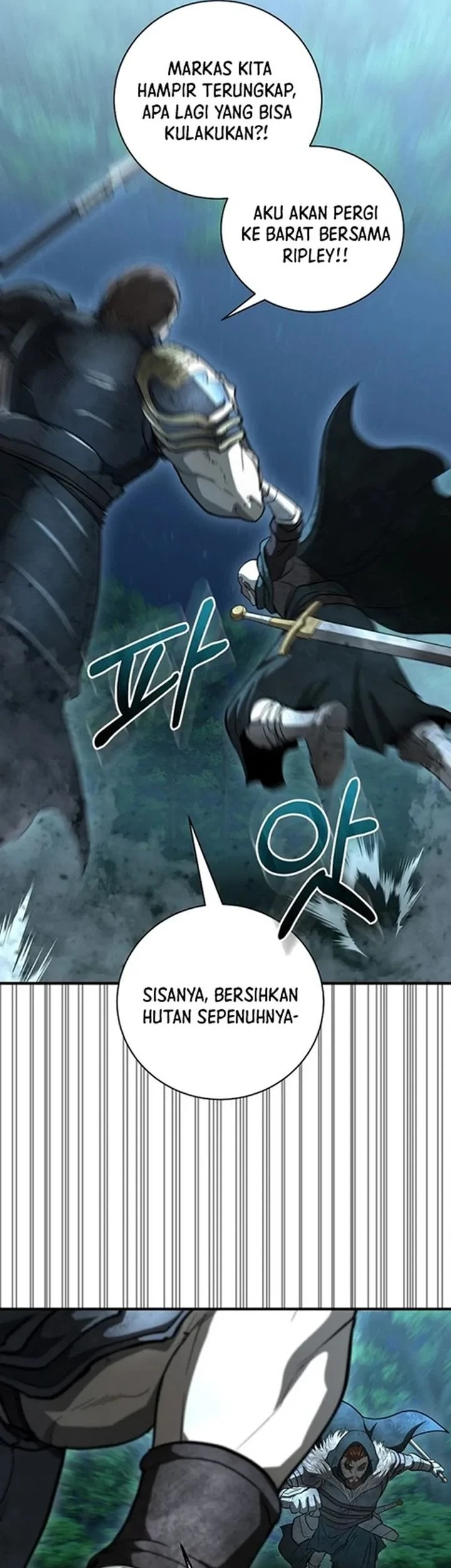 Half-Blood Chapter 54 - halaman 24