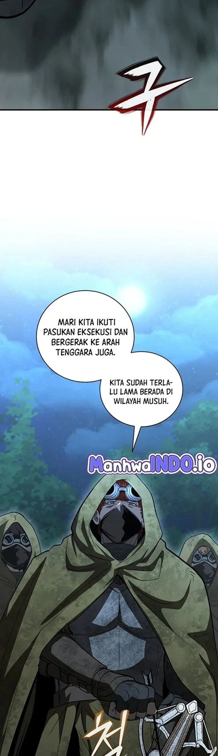 Half-Blood Chapter 54 - halaman 27