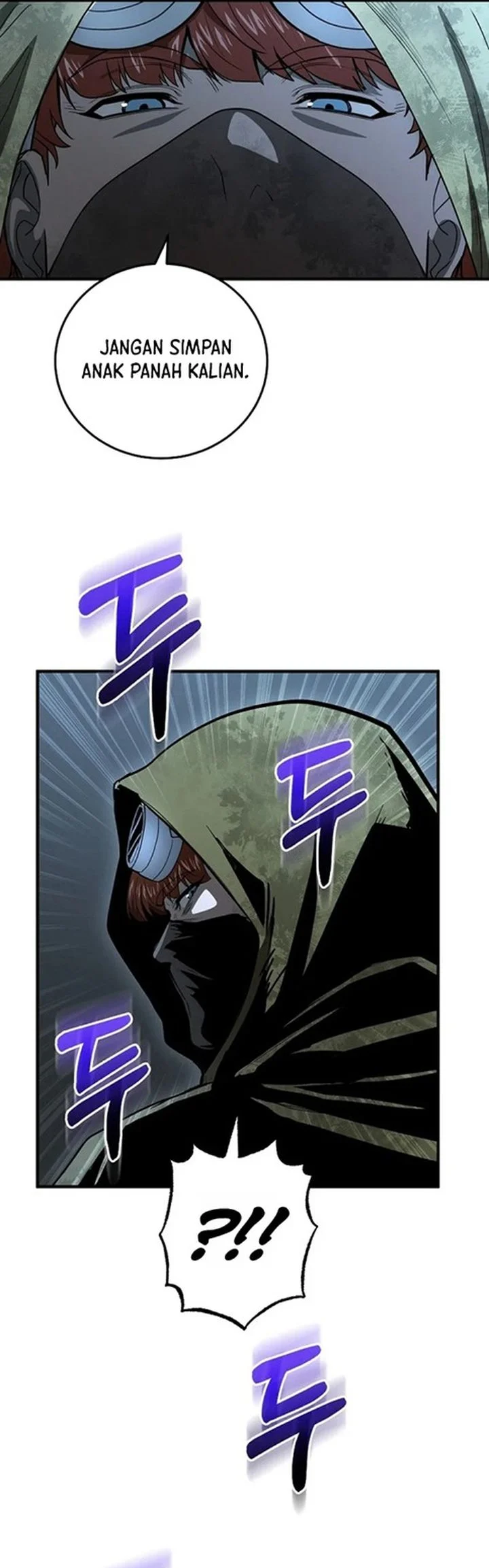 Half-Blood Chapter 54 - halaman 29