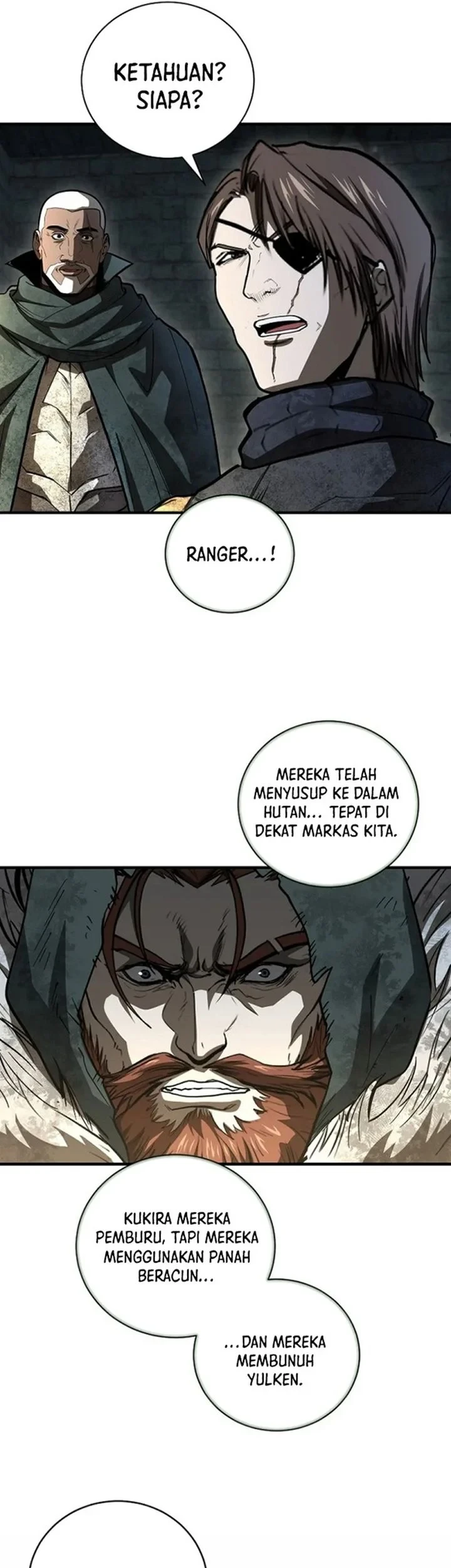 Half-Blood Chapter 54 - halaman 3