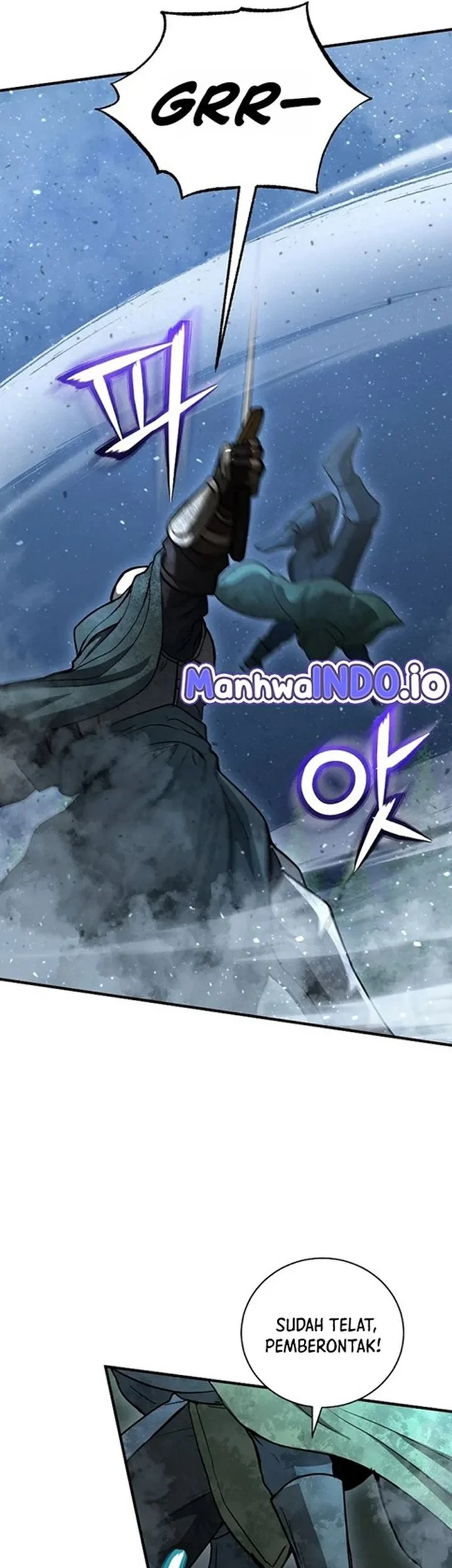 Half-Blood Chapter 54 - halaman 32