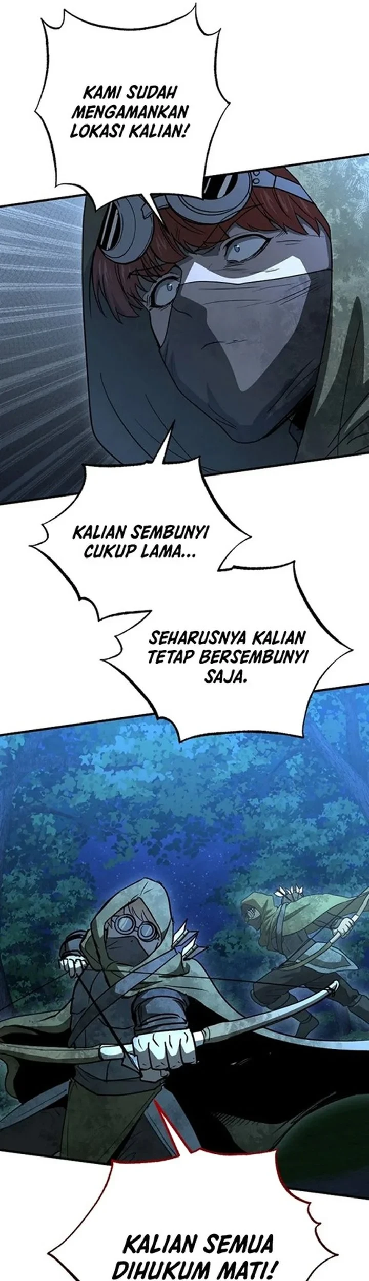 Half-Blood Chapter 54 - halaman 34