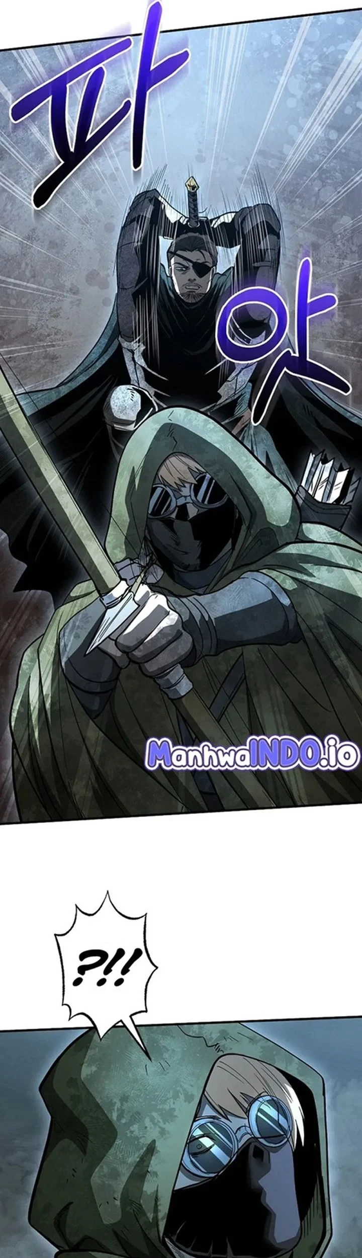Half-Blood Chapter 54 - halaman 38