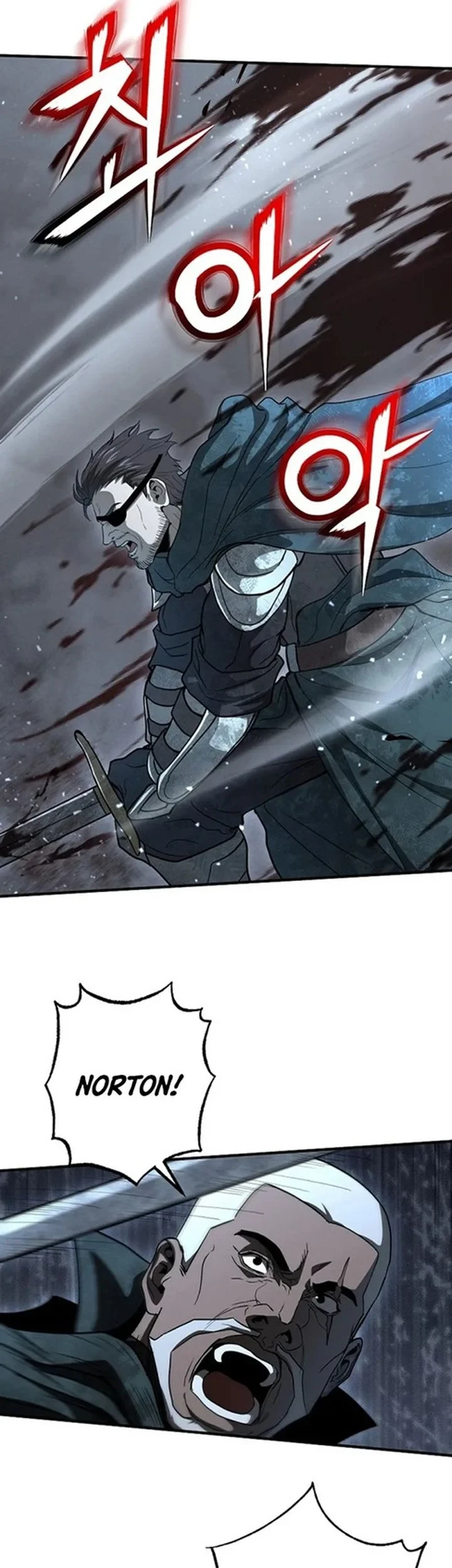 Half-Blood Chapter 54 - halaman 40
