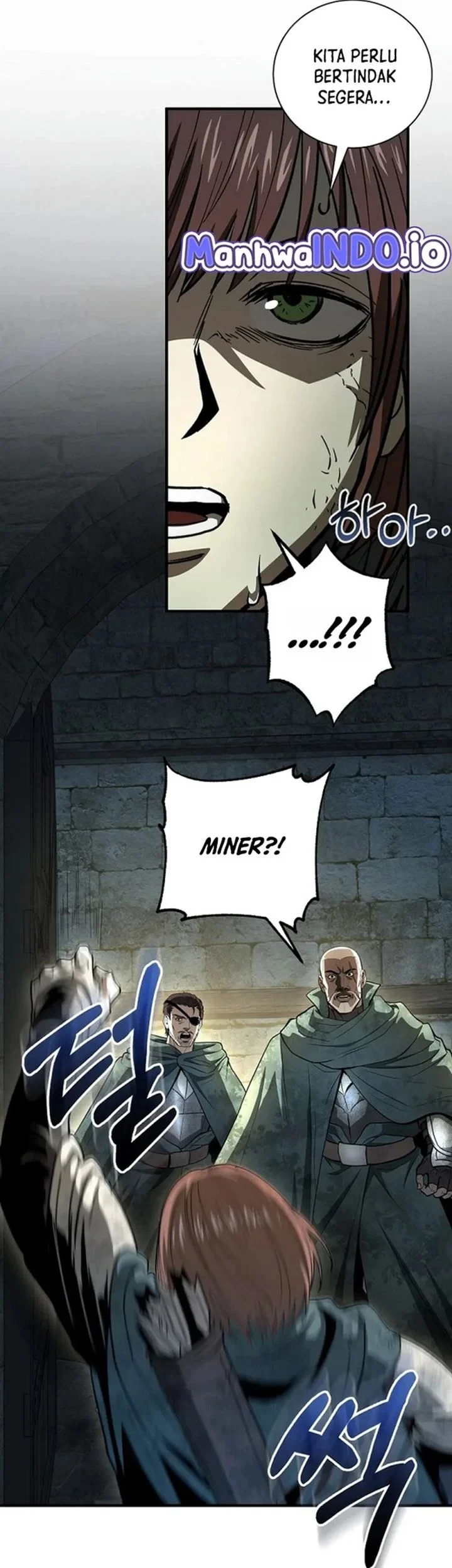 Half-Blood Chapter 54 - halaman 5