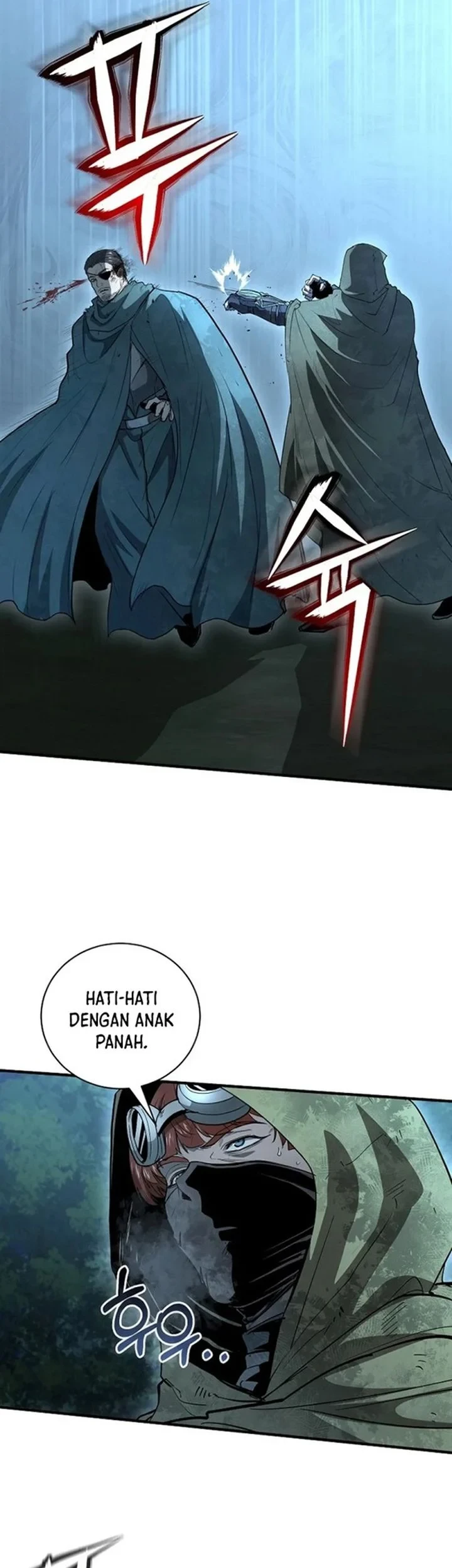 Half-Blood Chapter 54 - halaman 50