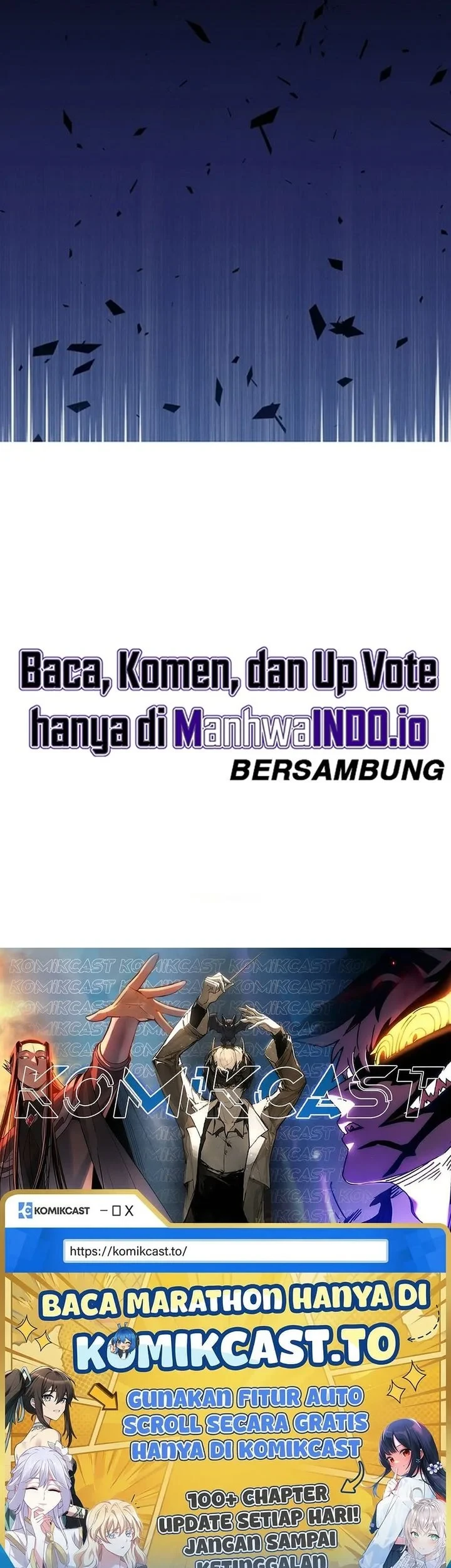 Half-Blood Chapter 54 - halaman 58