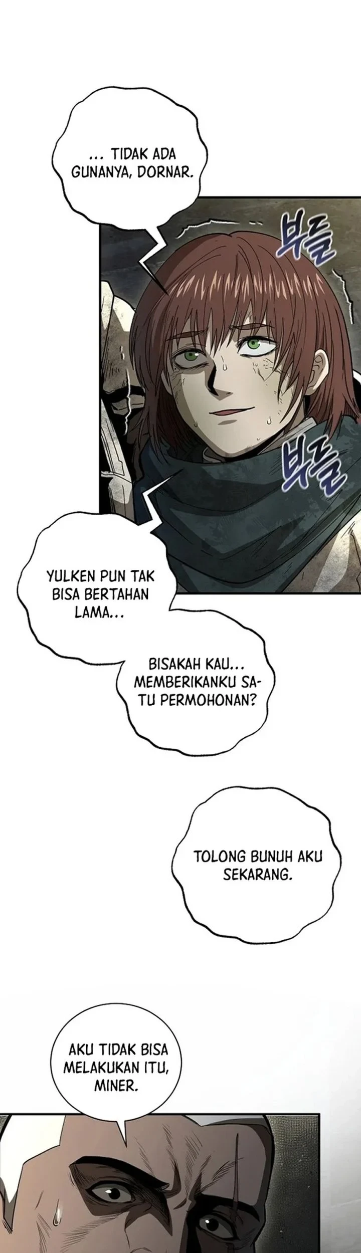 Half-Blood Chapter 54 - halaman 7
