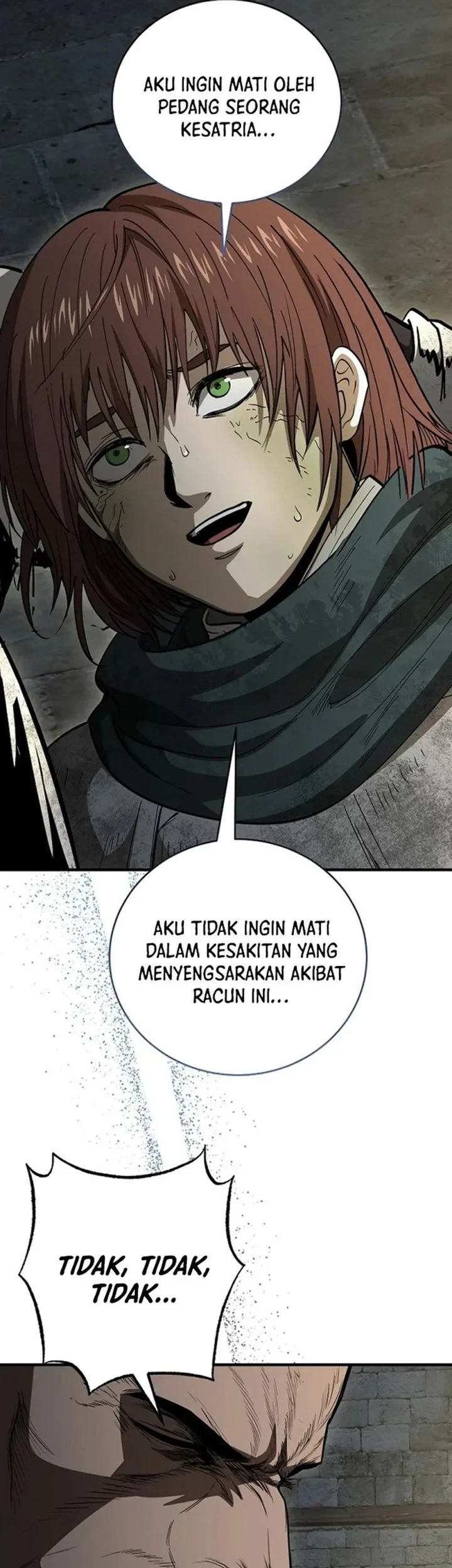 Half-Blood Chapter 54 - halaman 9