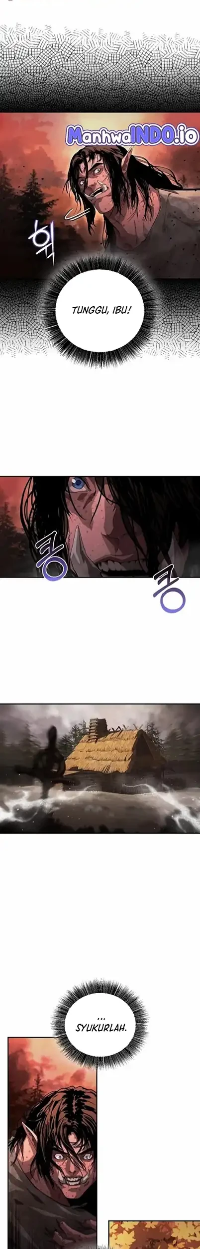 Half-Blood Chapter 6 - halaman 10