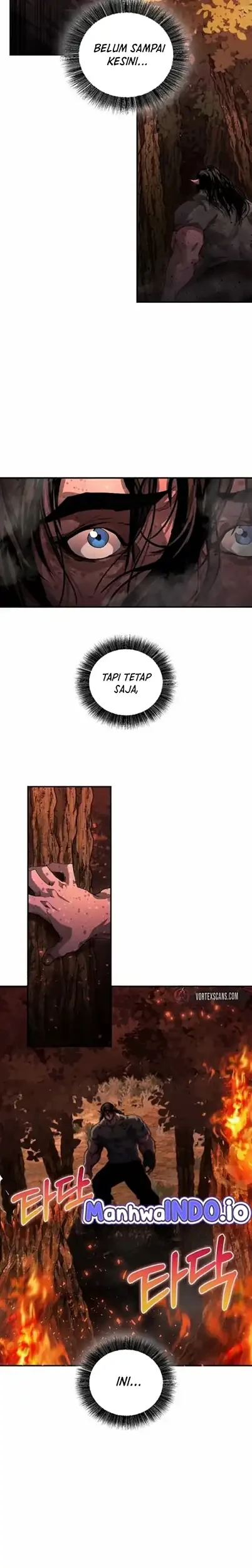 Half-Blood Chapter 6 - halaman 11