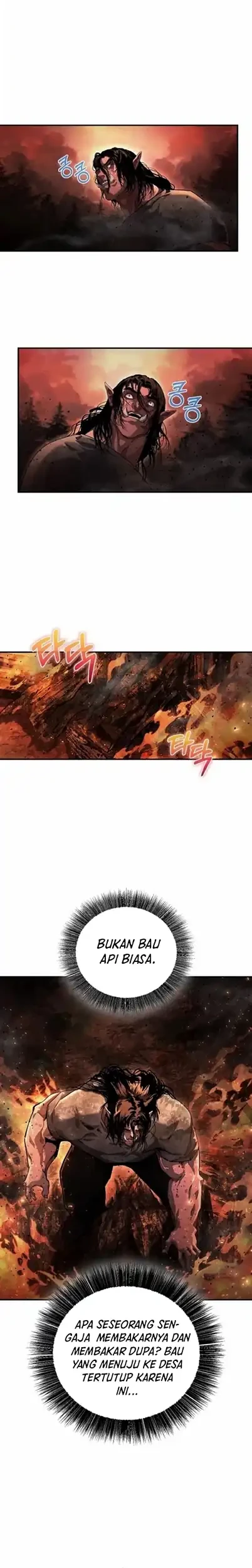 Half-Blood Chapter 6 - halaman 12