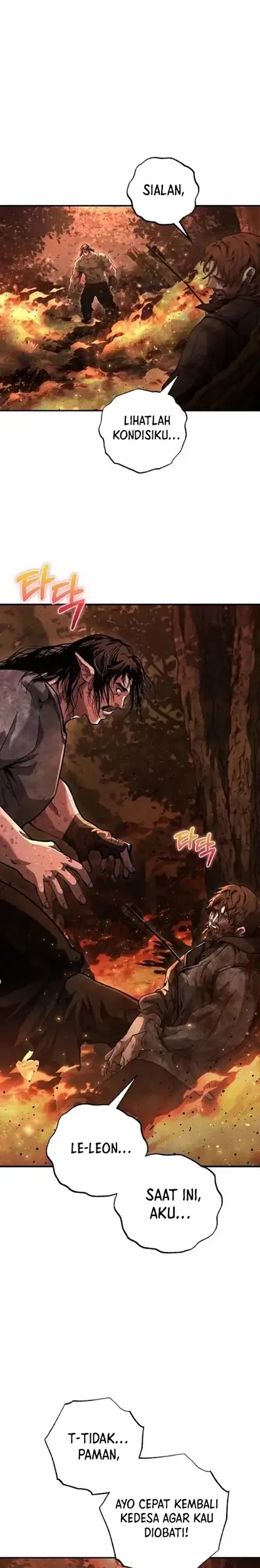 Half-Blood Chapter 6 - halaman 15