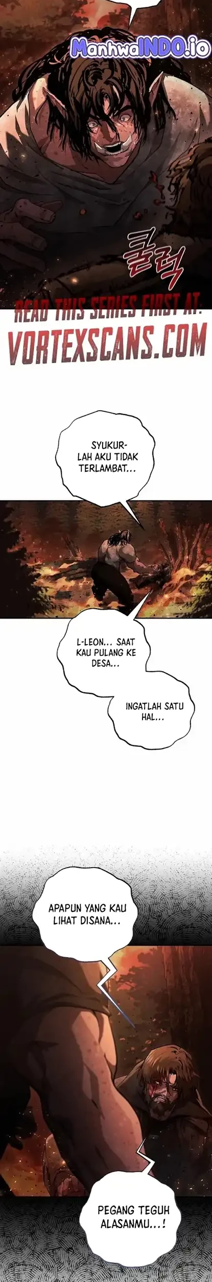 Half-Blood Chapter 6 - halaman 16