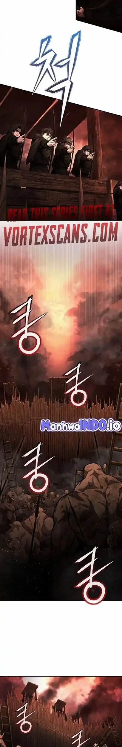 Half-Blood Chapter 6 - halaman 20