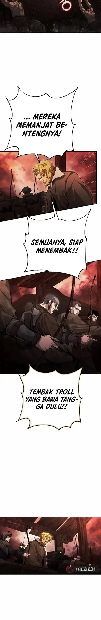 Half-Blood Chapter 6 - halaman 21