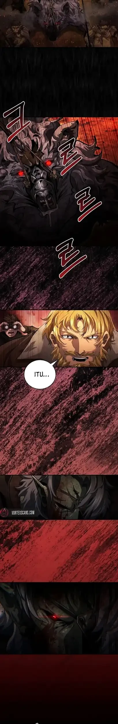 Half-Blood Chapter 6 - halaman 23