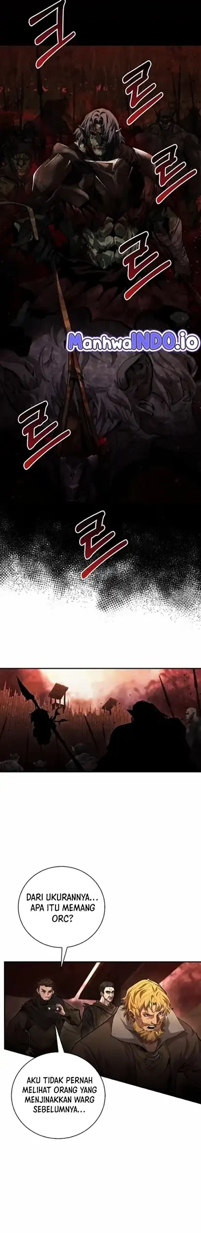 Half-Blood Chapter 6 - halaman 24