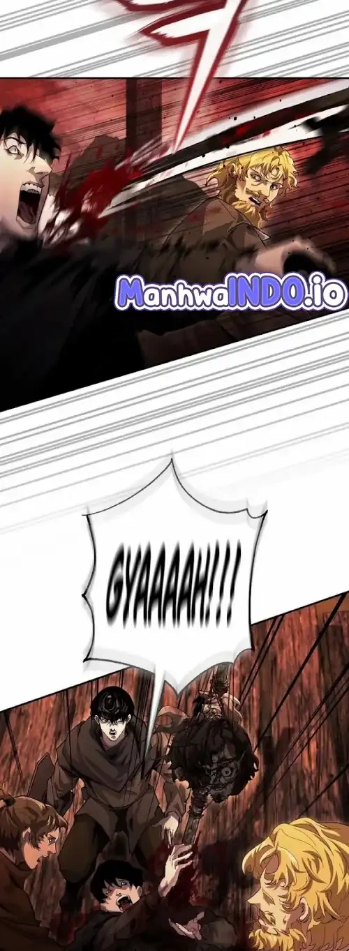 Half-Blood Chapter 6 - halaman 26