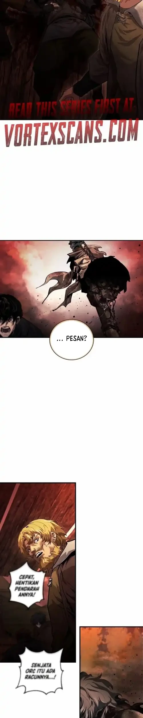 Half-Blood Chapter 6 - halaman 27