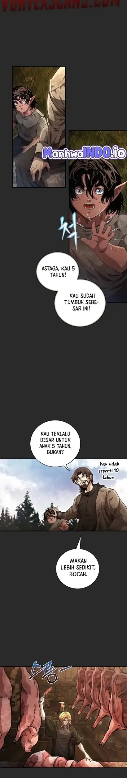 Half-Blood Chapter 6 - halaman 4