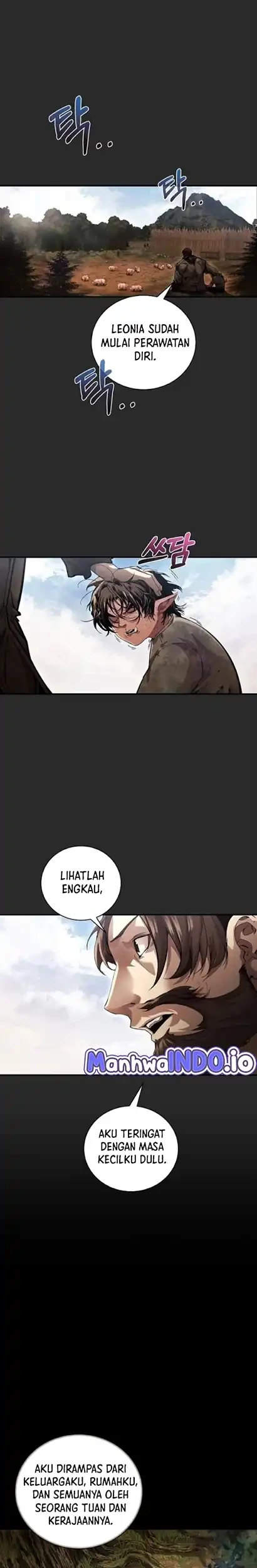 Half-Blood Chapter 6 - halaman 5