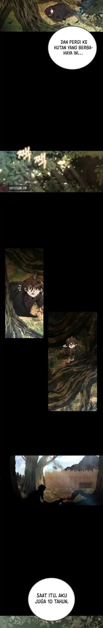 Half-Blood Chapter 6 - halaman 6