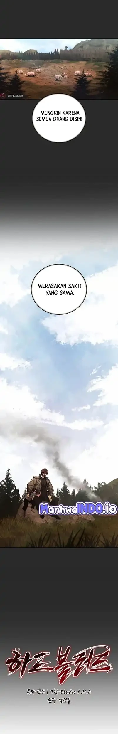 Half-Blood Chapter 6 - halaman 8