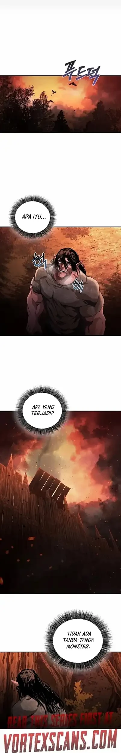 Half-Blood Chapter 6 - halaman 9