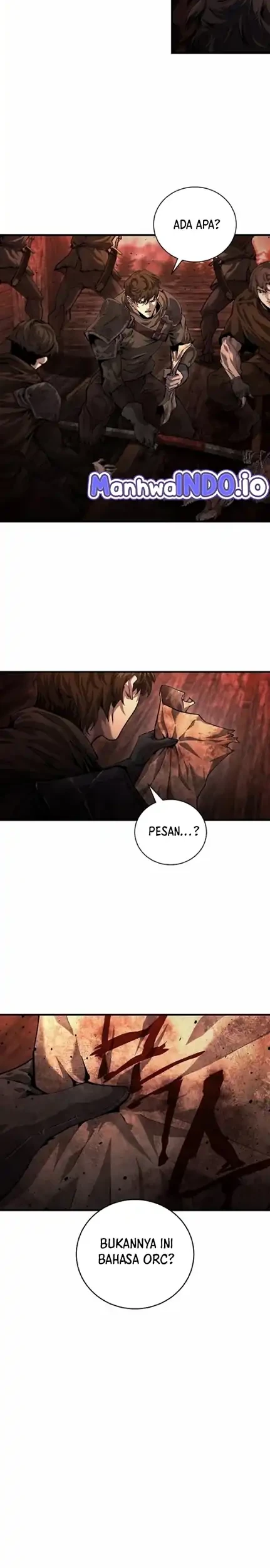 Half-Blood Chapter 7 - halaman 10