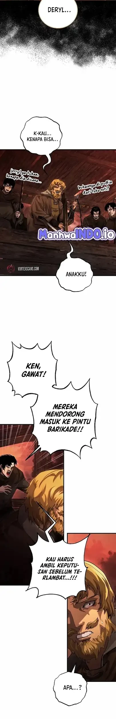 Half-Blood Chapter 7 - halaman 14