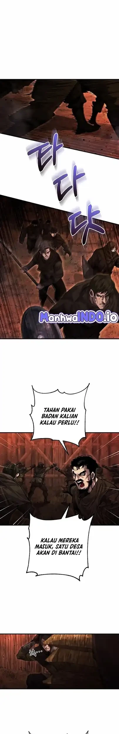 Half-Blood Chapter 7 - halaman 15