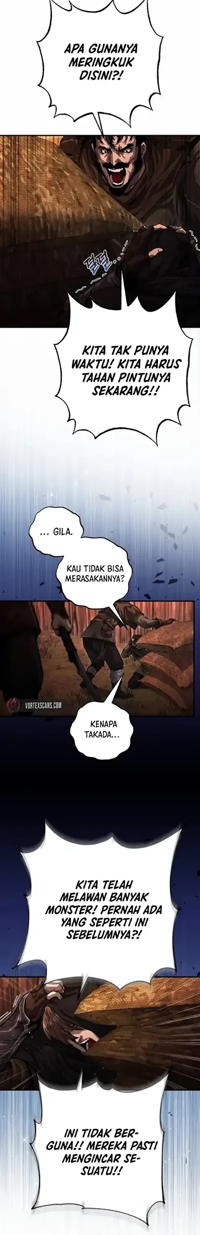 Half-Blood Chapter 7 - halaman 16