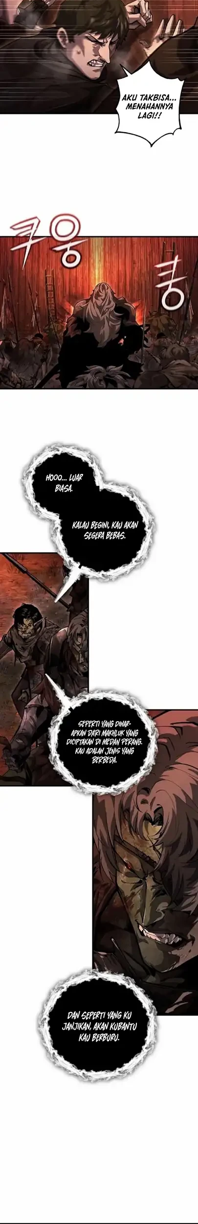 Half-Blood Chapter 7 - halaman 18