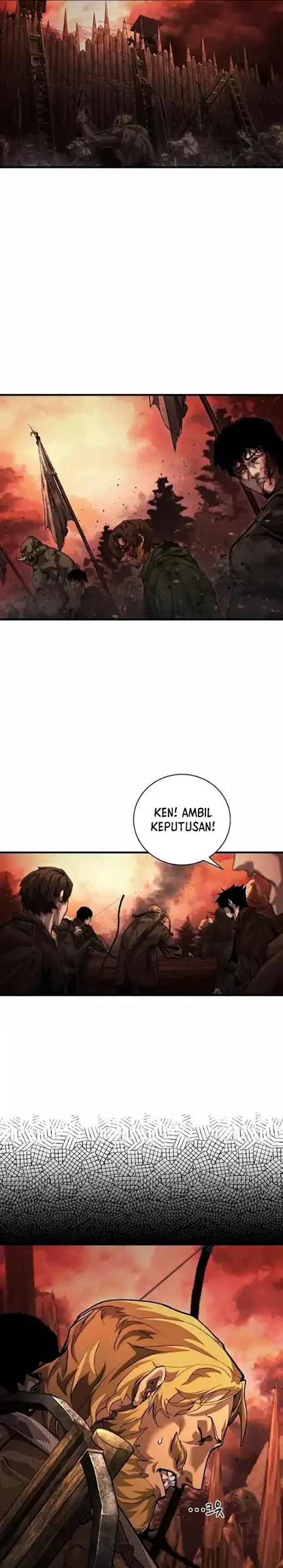 Half-Blood Chapter 7 - halaman 19