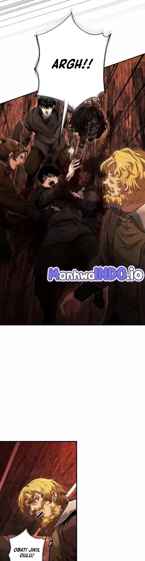 Half-Blood Chapter 7 - halaman 2