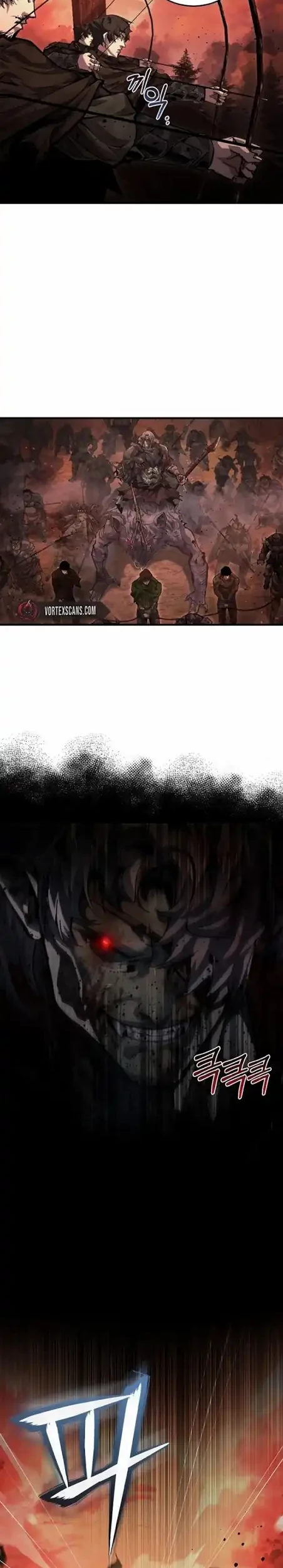 Half-Blood Chapter 7 - halaman 22