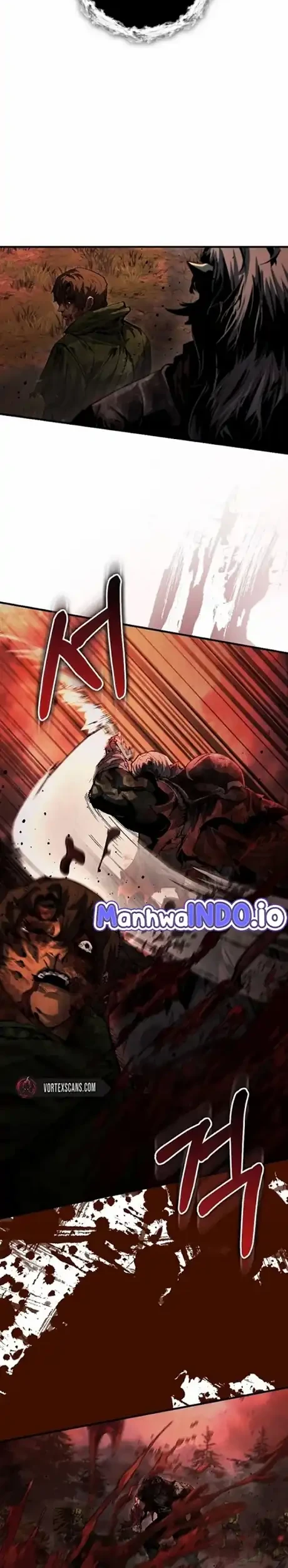 Half-Blood Chapter 7 - halaman 28