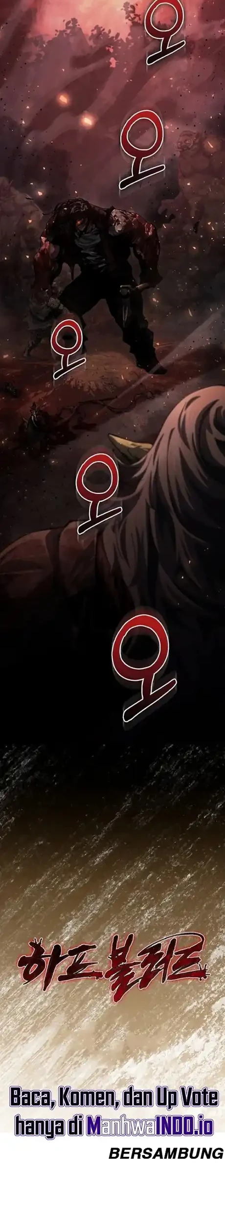 Half-Blood Chapter 7 - halaman 30
