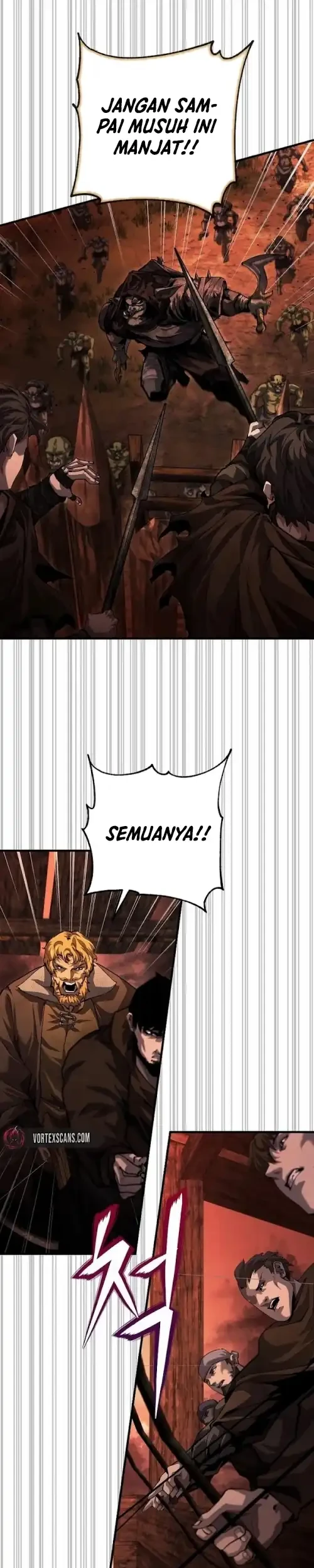 Half-Blood Chapter 7 - halaman 5