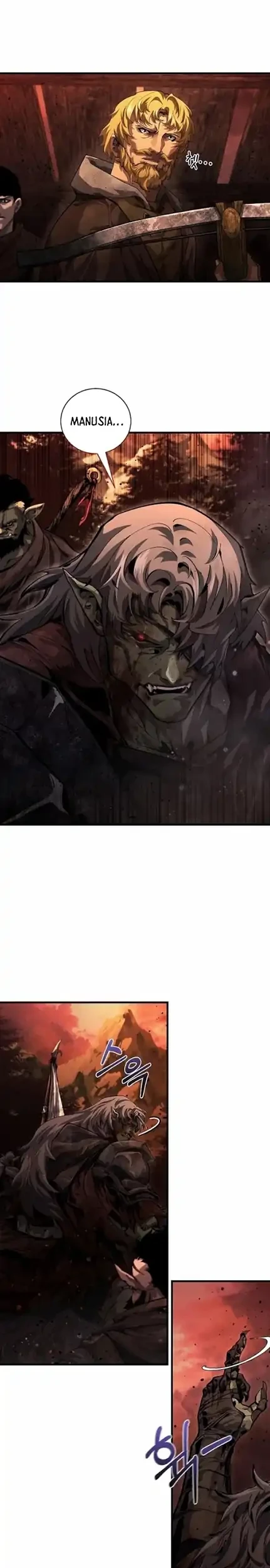 Half-Blood Chapter 7 - halaman 9