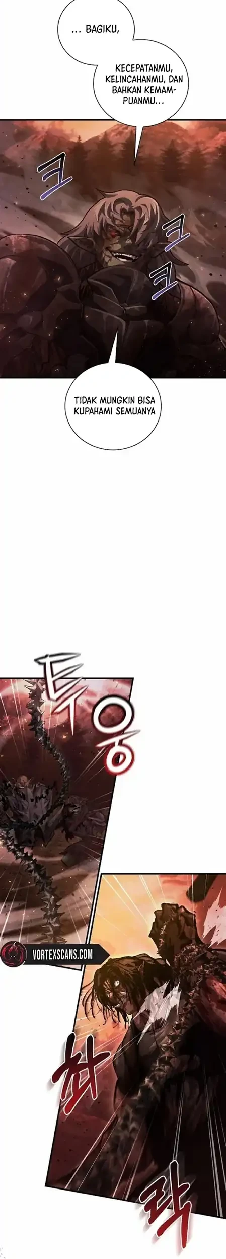 Half-Blood Chapter 8 - halaman 12