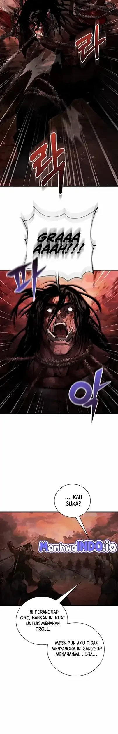 Half-Blood Chapter 8 - halaman 14