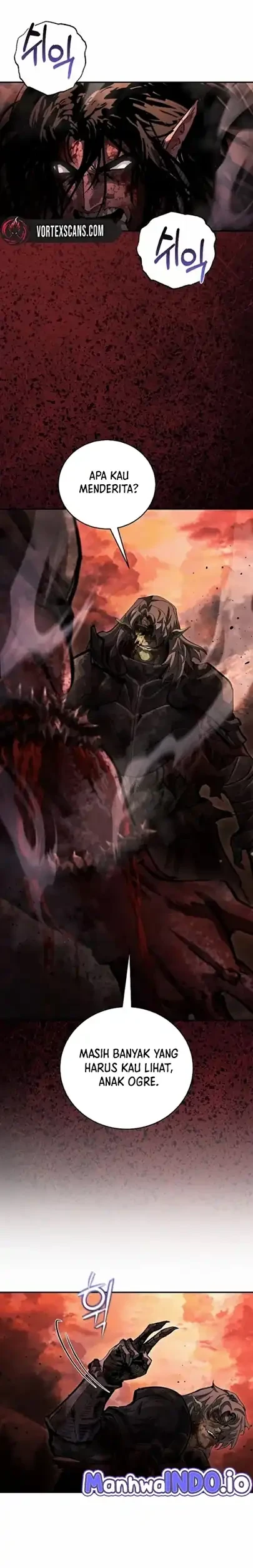 Half-Blood Chapter 8 - halaman 15