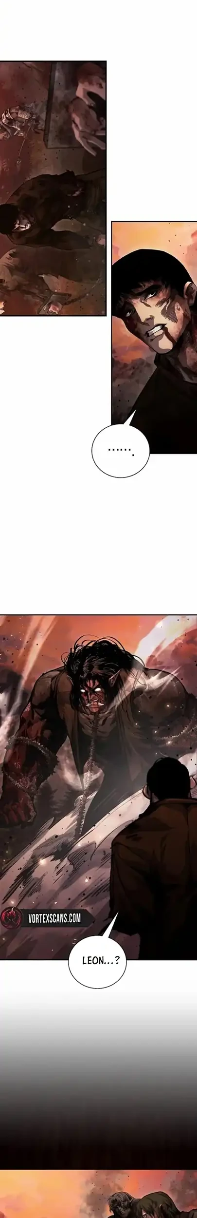 Half-Blood Chapter 8 - halaman 16